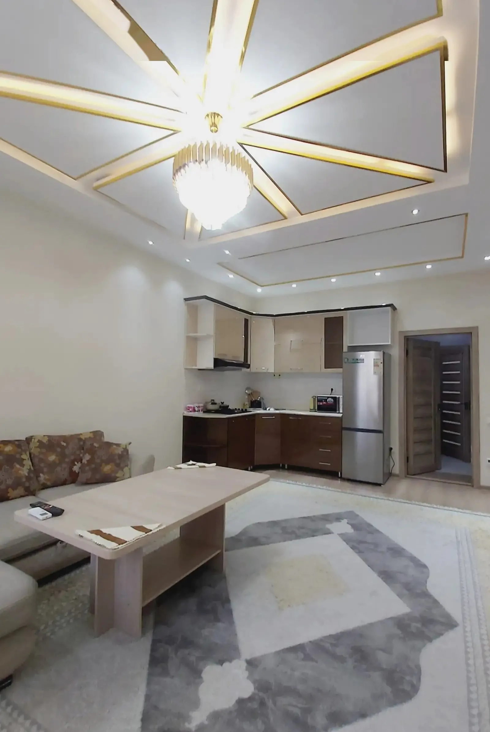 2-комн. квартира, 2 этаж, 60 м², 19 мкр