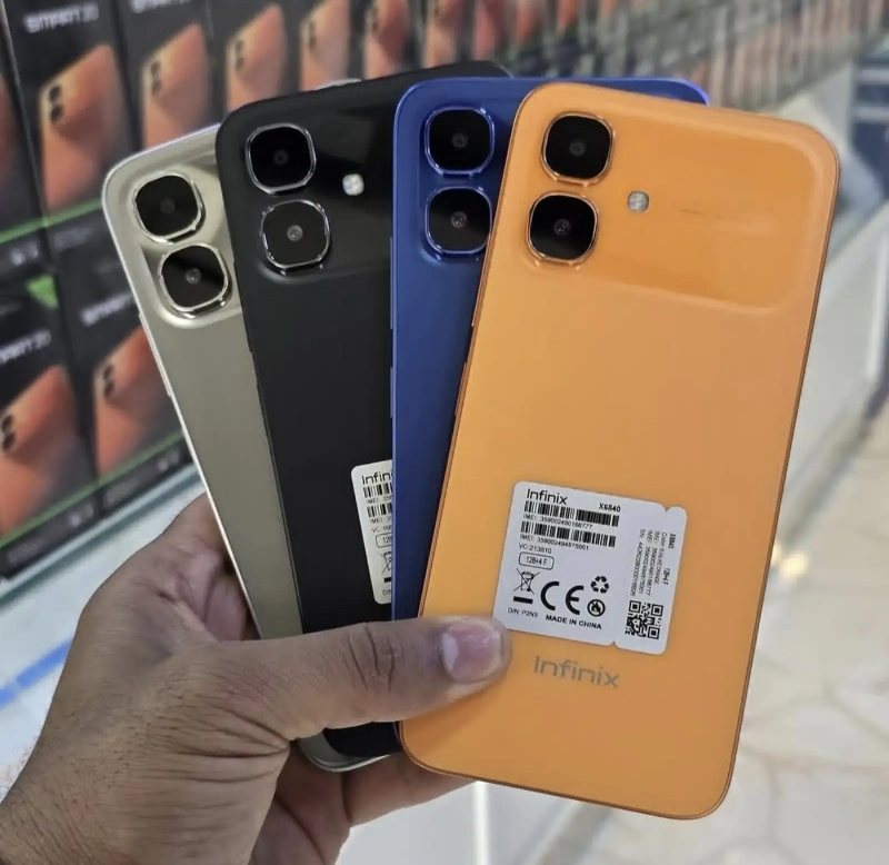 Infinix Smart 20 8/64Gb 5200мач
