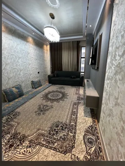 2-комн. квартира, 8 этаж, 60м², Шохмансур
