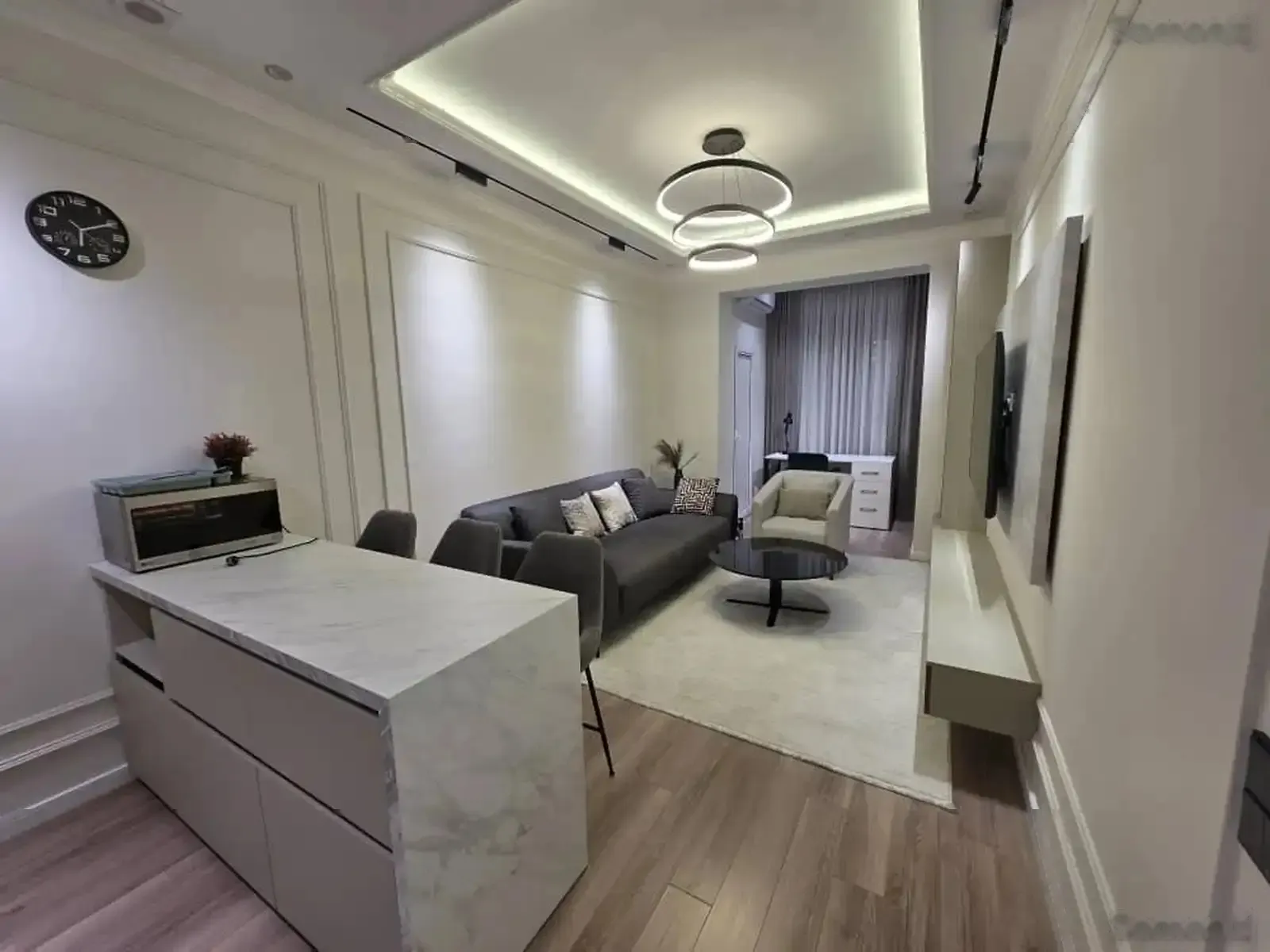 2-комн. квартира, 8 этаж, 50м², И.Сомони