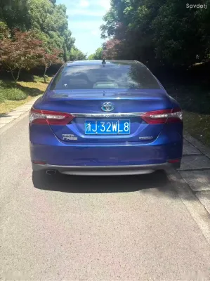 Toyota Camry, 2018