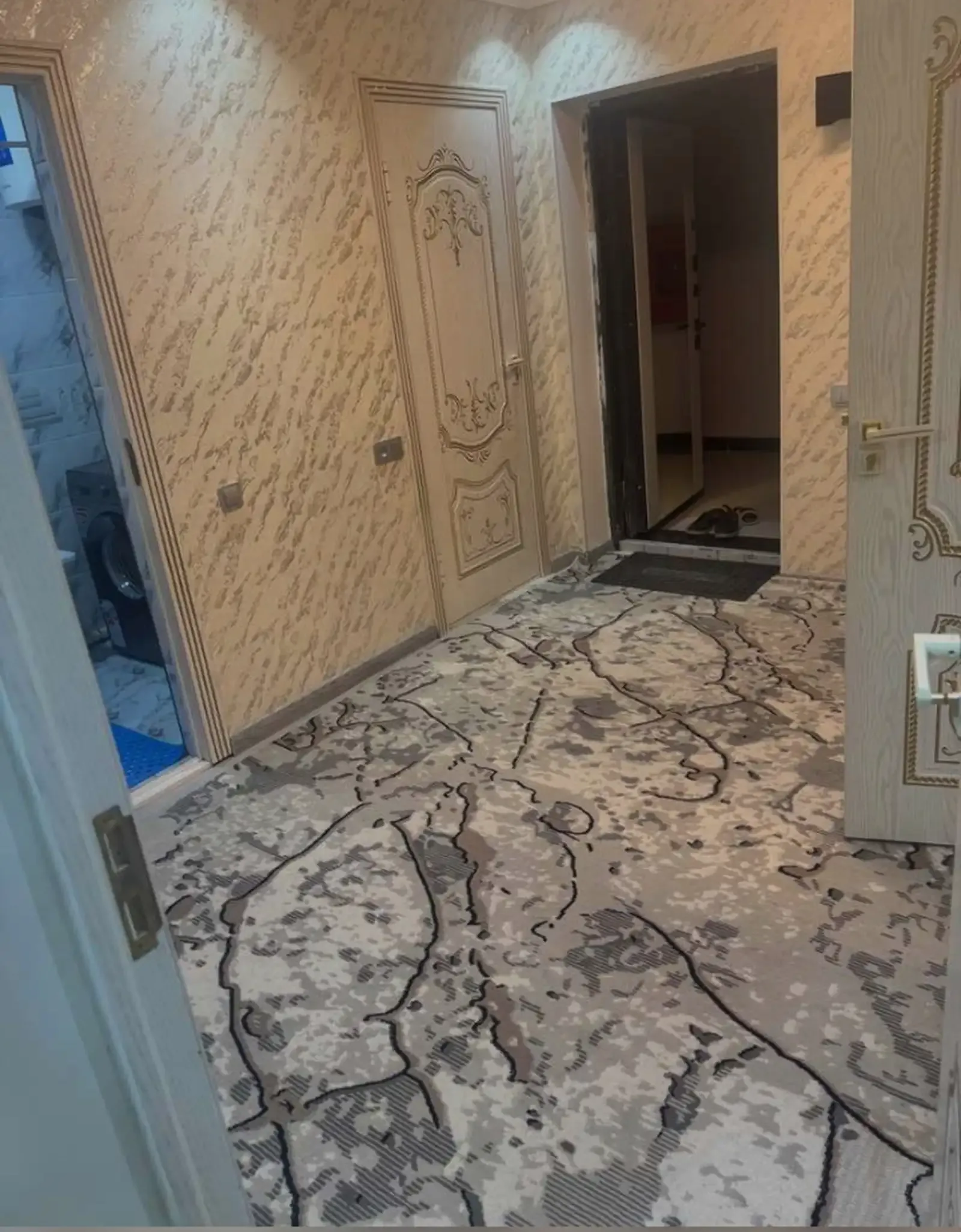 2-комн. квартира, 13 этаж, 5м², масчид катар