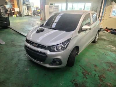 Швеллер от Chevrolet Spark M400