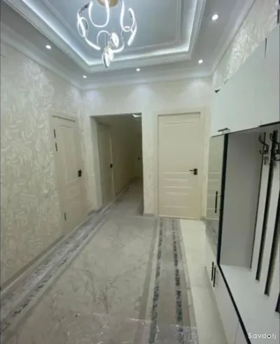 3-комн. квартира, 8 этаж, 86м², Сино