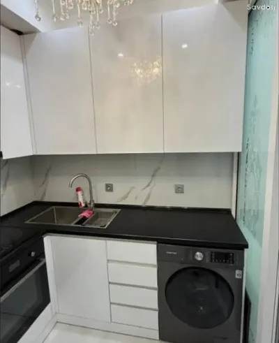 2-комн. квартира, 17 этаж, 80м², Шохмансур