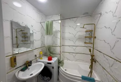 2-комн. квартира, 6 этаж, 104м², Сомони