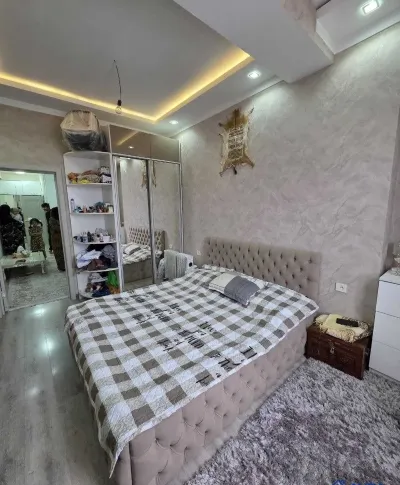 3-комн. квартира, 13 этаж, 65 м², Шохмансур