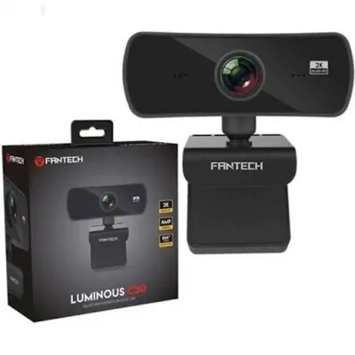 Веб-камера Fantech Luminous C30 2K