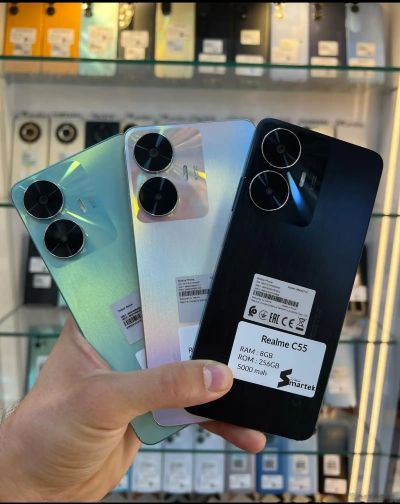 Realme C55 256 gb