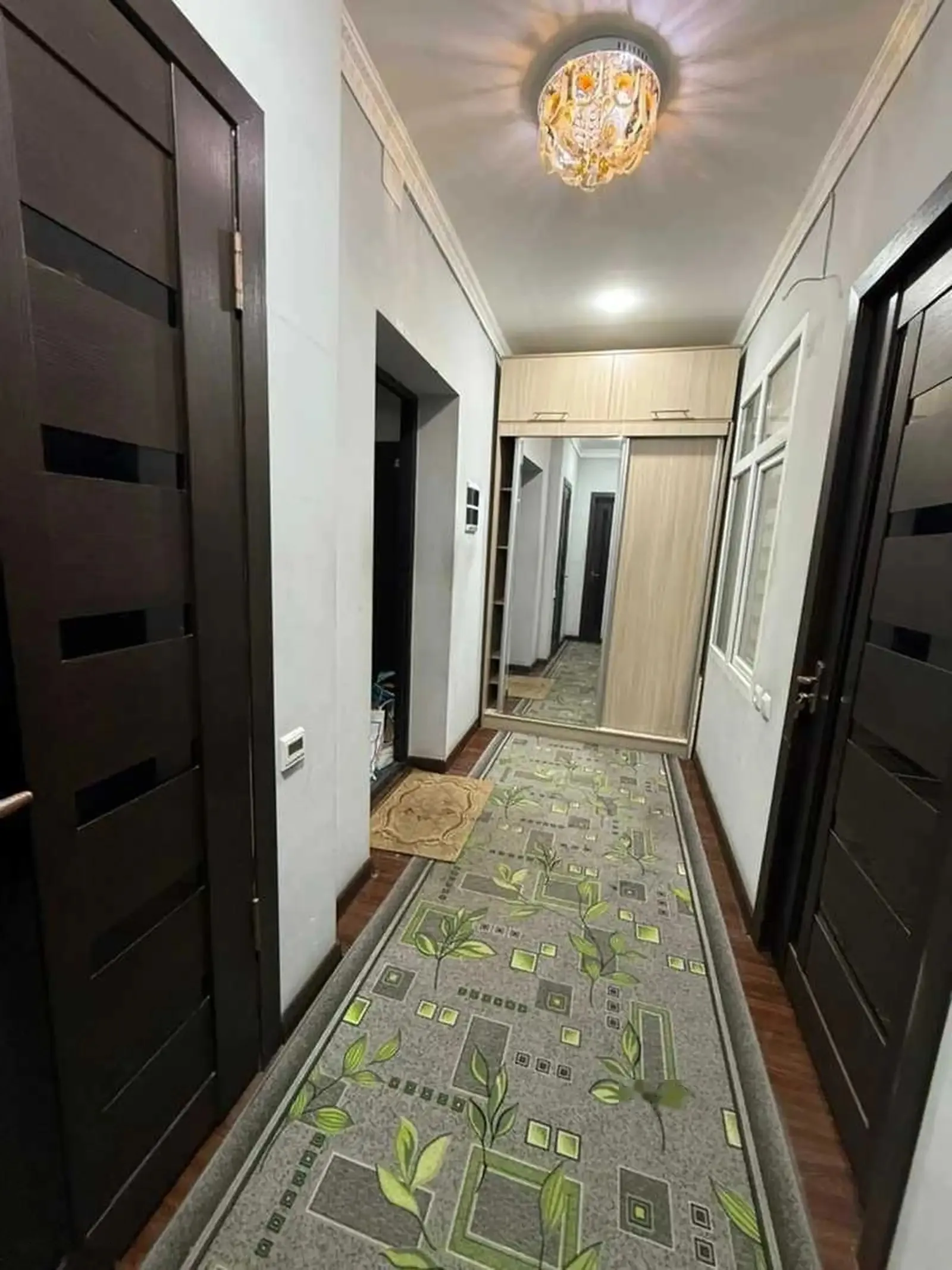 2-к квартира, 2 этаж, 63 м², Сино