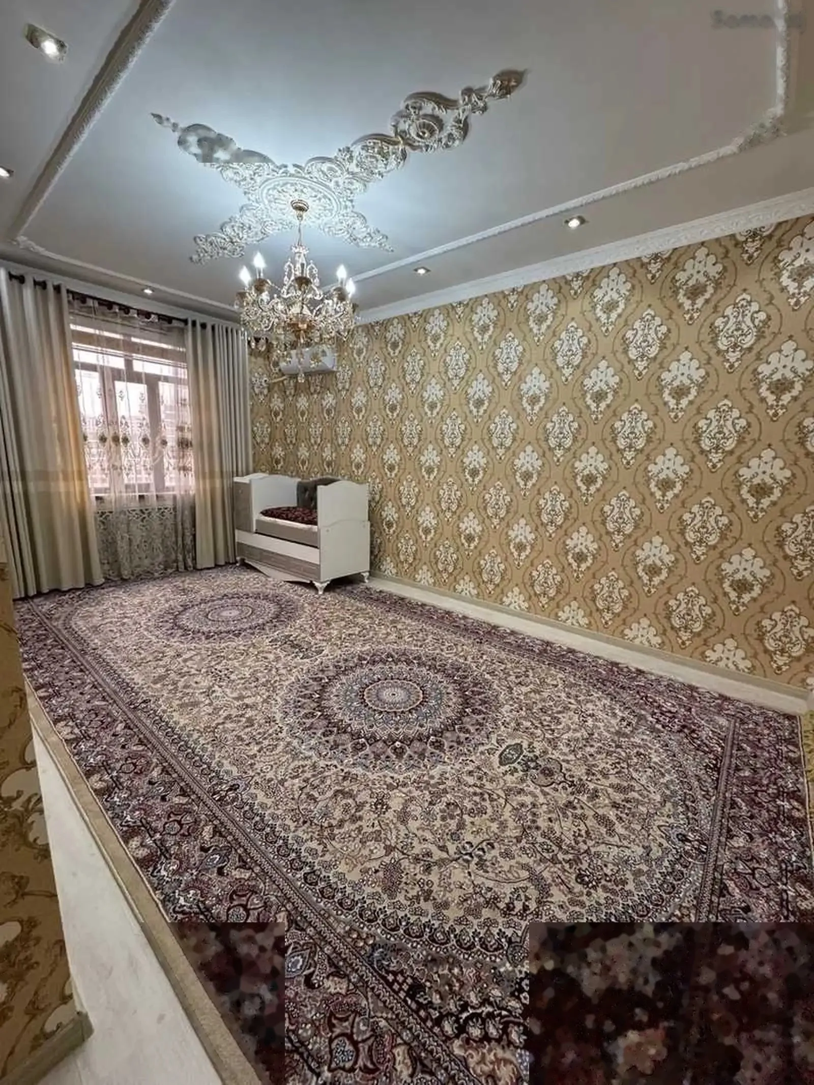 3-комн. квартира, 8 этаж, 133м², Дом Печати