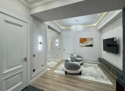 2-комн. квартира, 3 этаж, 70 м², Сомони Славянски