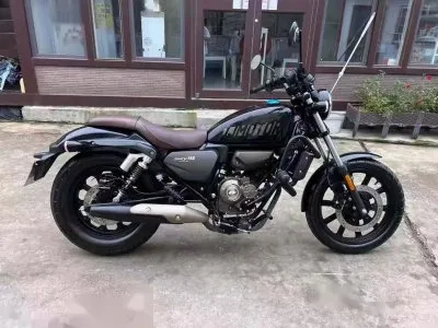 Мотоцикл Qj moto