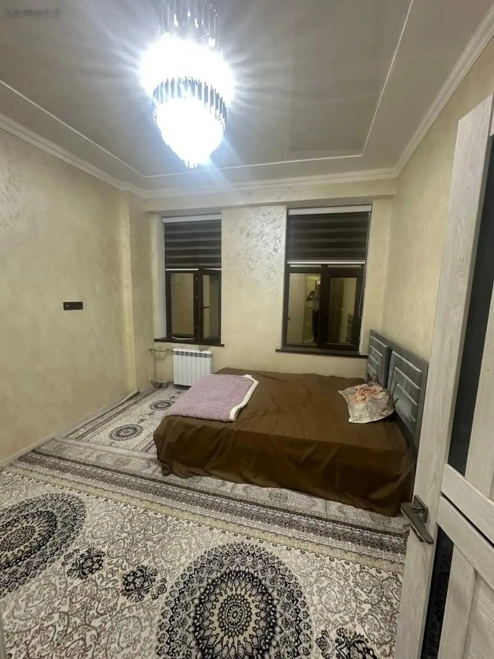2-комн. квартира, 9 этаж, 63м², Садбарг