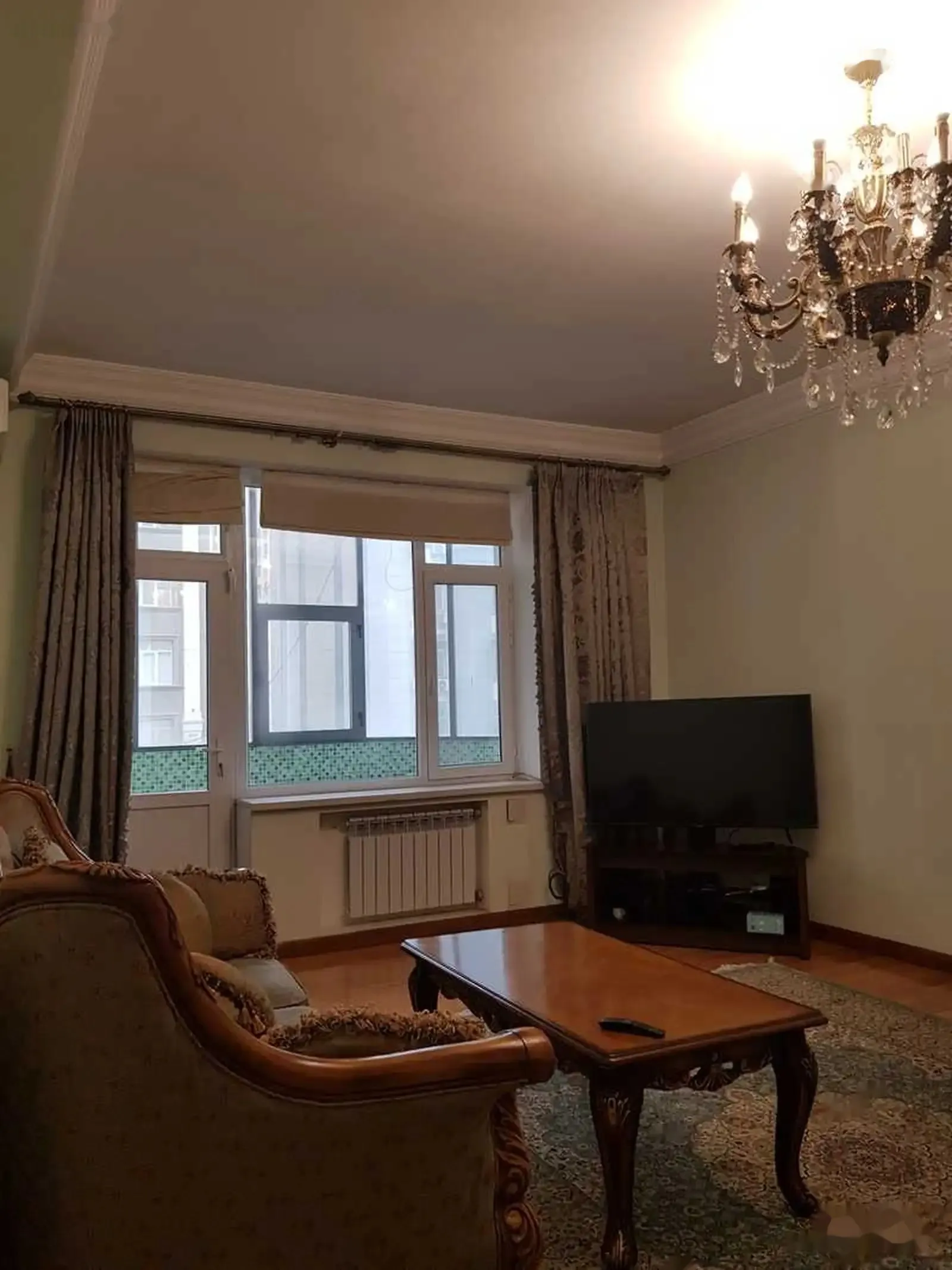 3-комн. квартира, 8 этаж, 123м², дом печать (улица Истаравшан)