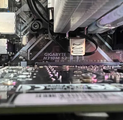 Системный блок Core i5 9400F GTX 1660 Super