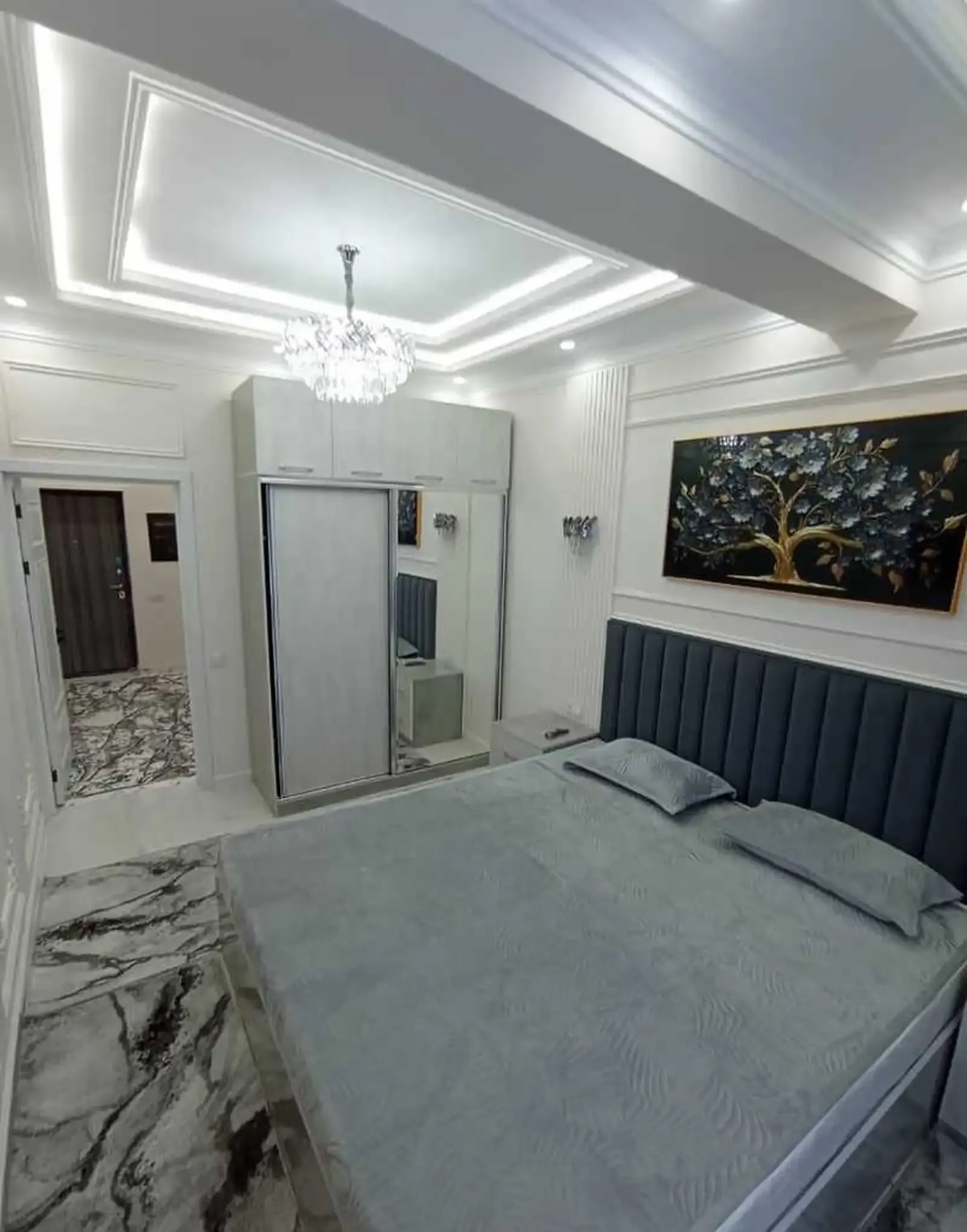 2-комн. квартира, 3 этаж, 70м², Ру ба руи Аэропорт