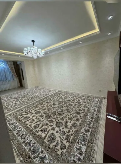 3-комн. квартира, 9 этаж, 100м², Исмоили Сомони, Айни, скорая больница