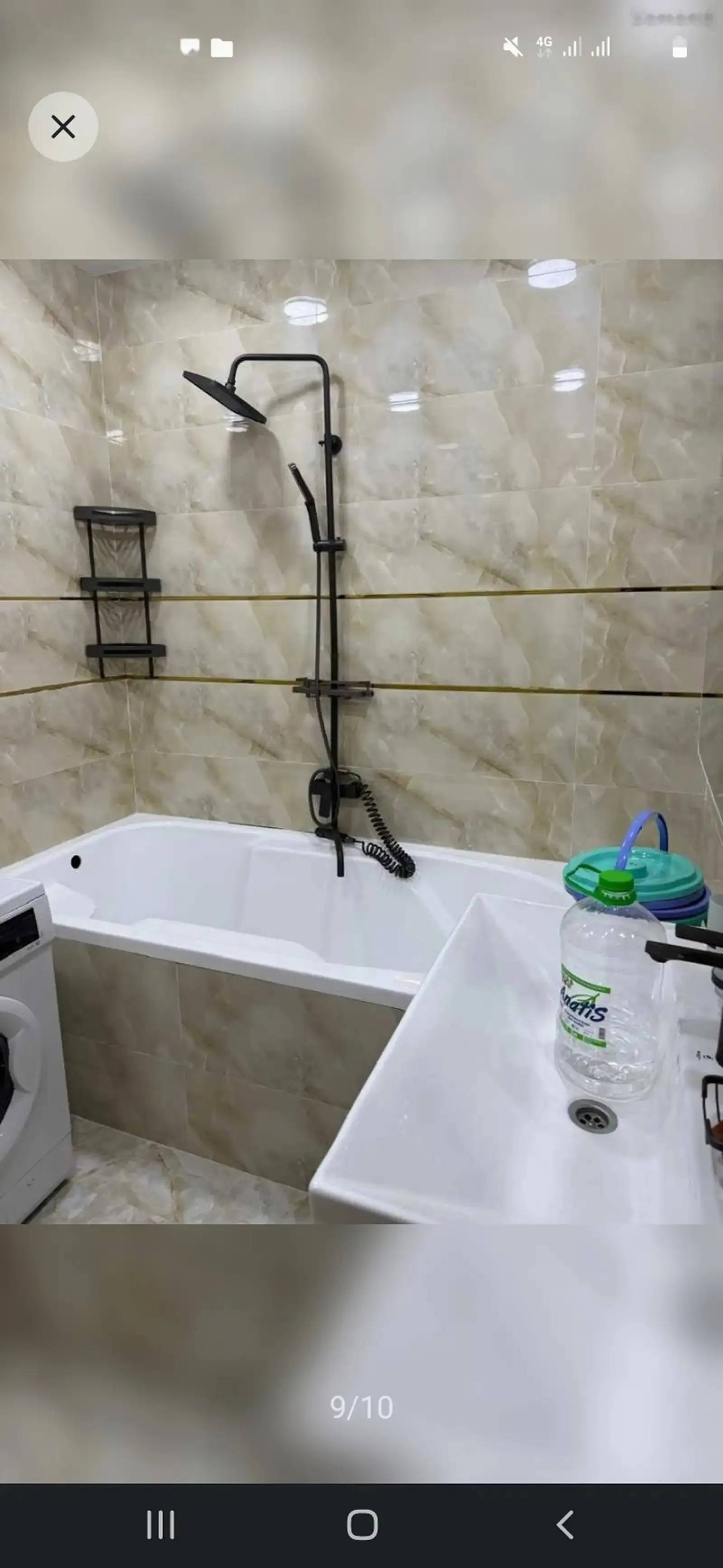 3-комн. квартира, 12 этаж, 153м², ОВИР