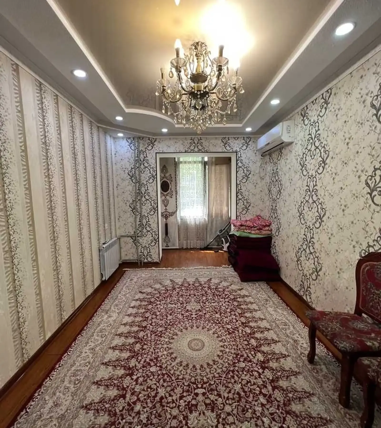 2-комн. квартира, 2 этаж, 50м², 91мкр