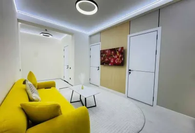 2-комн. квартира, 2 этаж, 52 м², Исмоили Сомони