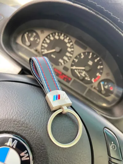 Брелок BMW ///M