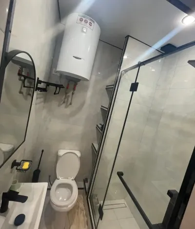 2-комн. квартира, 4 этаж, 98м², исмоили сомони