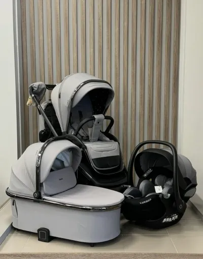 Коляска Kidilo 3in1