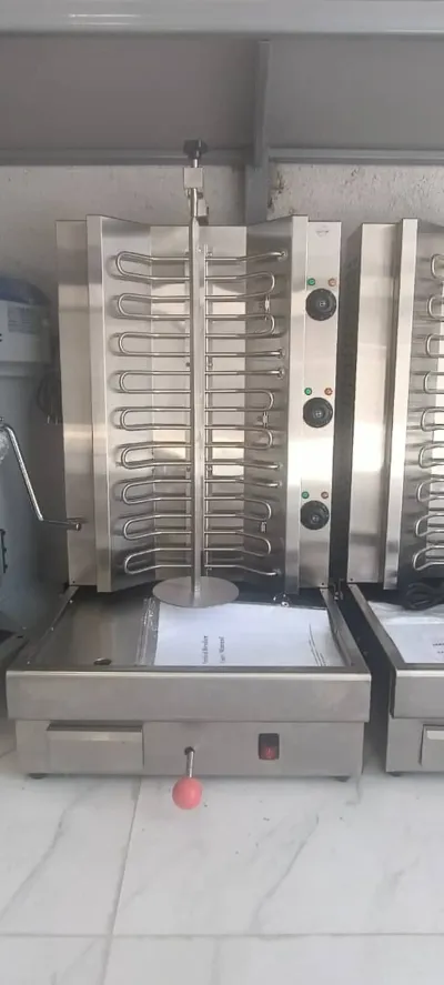 Апарати шаурма