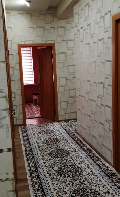3-комн. квартира, 2 этаж, 85м², шохмансур