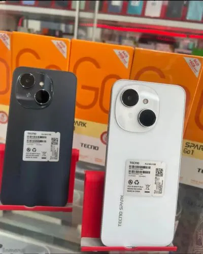 Tecno Spark Go 1 128 gb