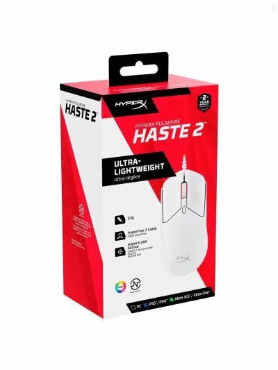 Игровой мышка HyperX Haste 2