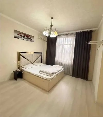 3-комн. квартира, 10 этаж, 110 м², И Сомони
