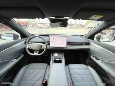 Changan Deepal S05, 2025 — миниатюра 4