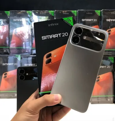 Infinix Smart 20 8/128Gb 5200Мач orange — миниатюра 3