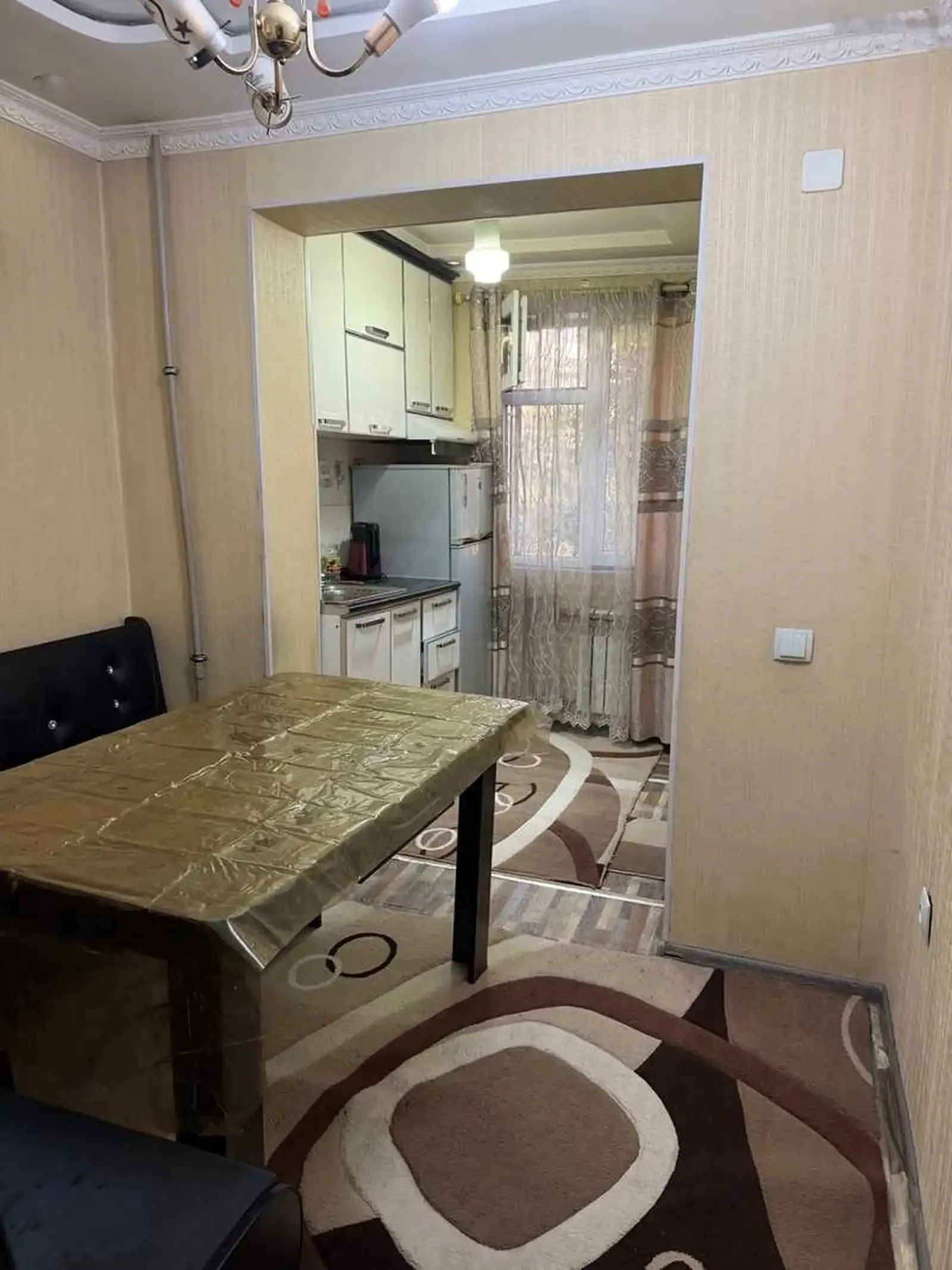 2-комн. квартира, 1 этаж, 56м², профсоюз