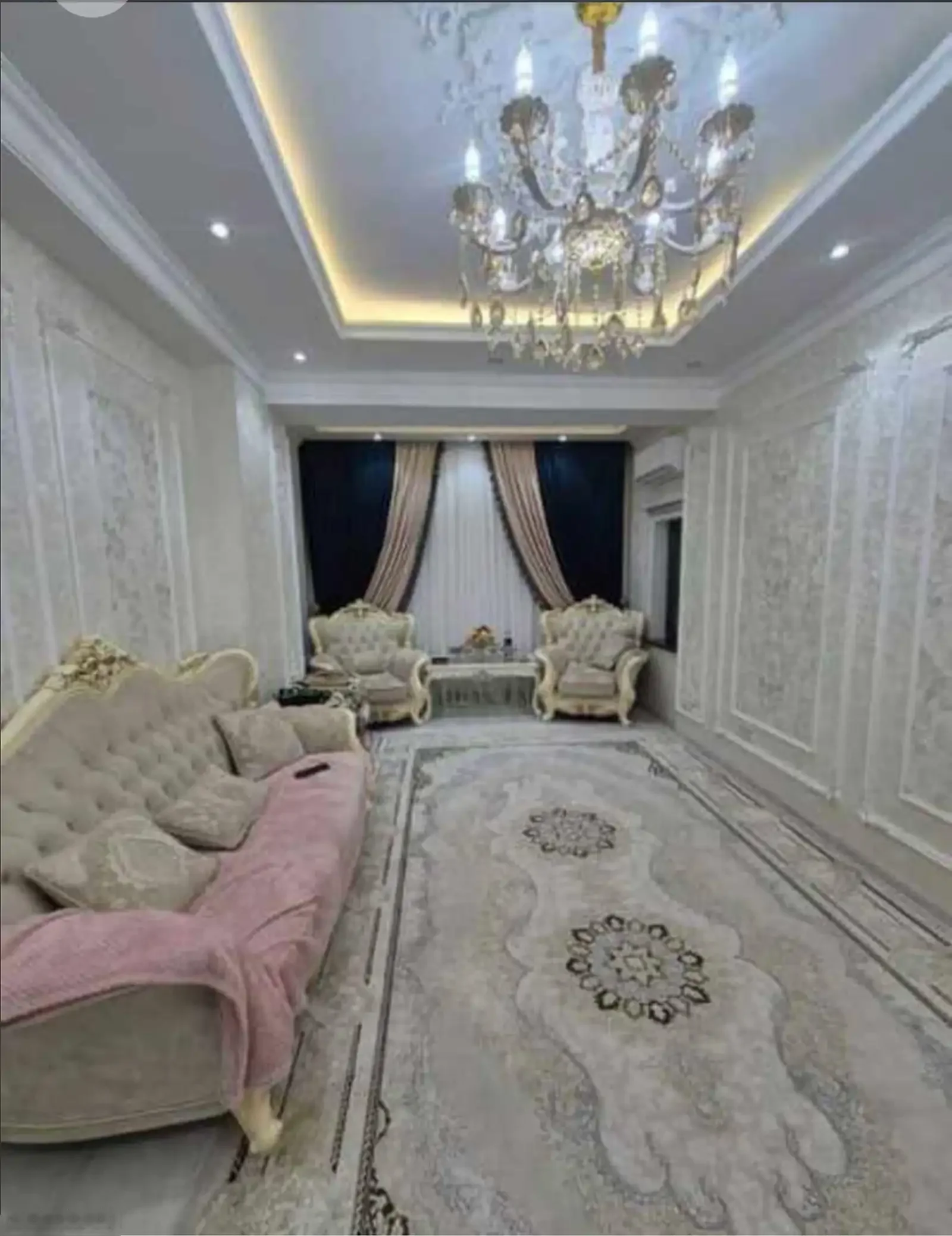 3-комн. квартира, 15 этаж, 94м², 91мкр (оши 91)
