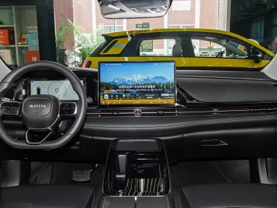 GAC Aion S Plus, 2025 — миниатюра 3