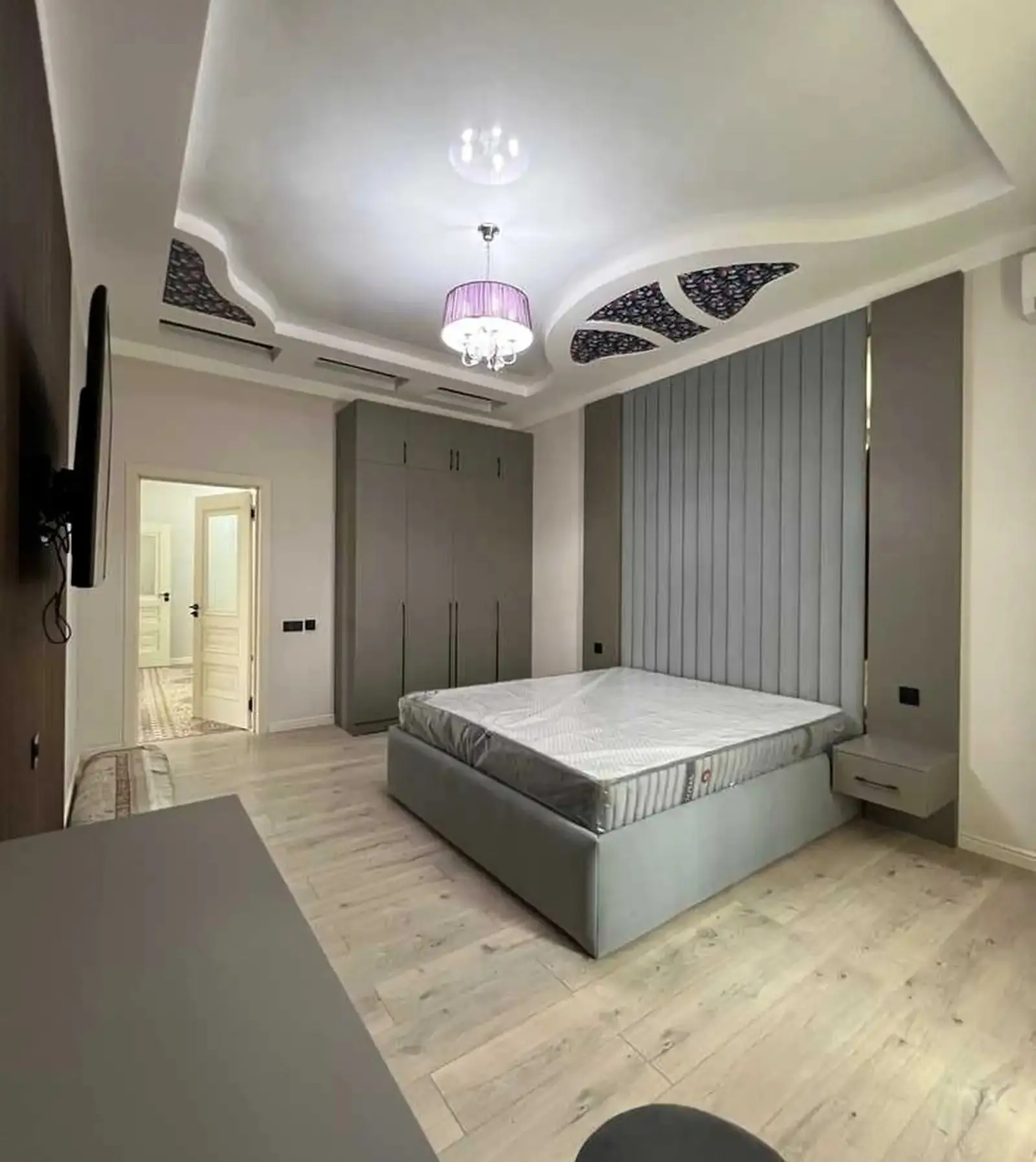 3-комн. квартира, 10 этаж, 100м², Сомони