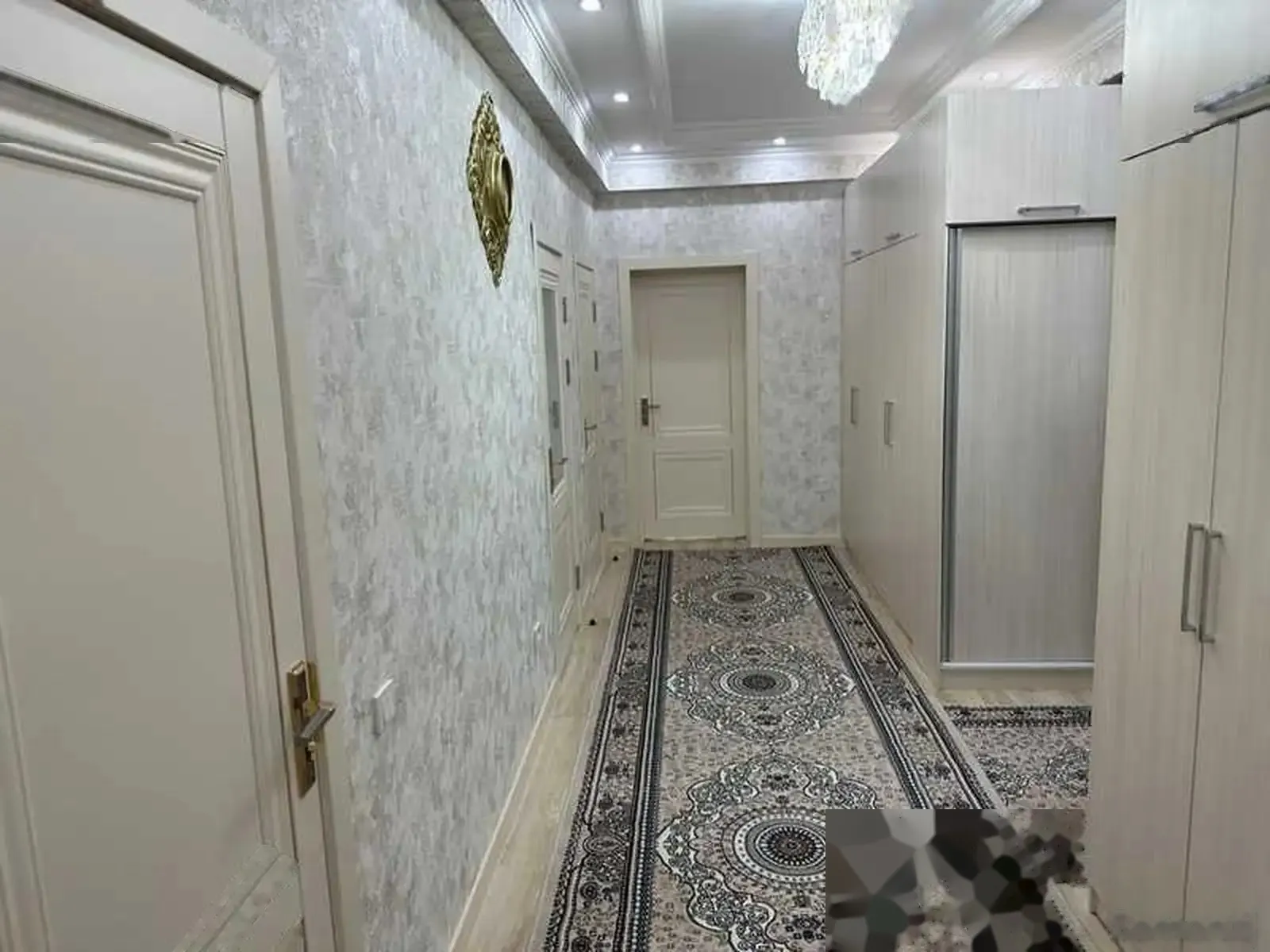 2-комн. квартира, 5 этаж, 85м², Фирдавси