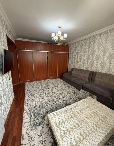 4-комн. квартира, 6 этаж, 110 м², 101мкр, 82мкр, Эстакадаи 82