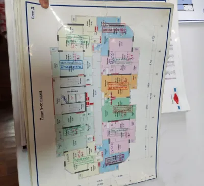 3-комн. квартира, 2 этаж, 103 м², Сино, 82 мкр