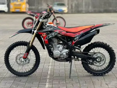 Мотоцикл Enduro BSE