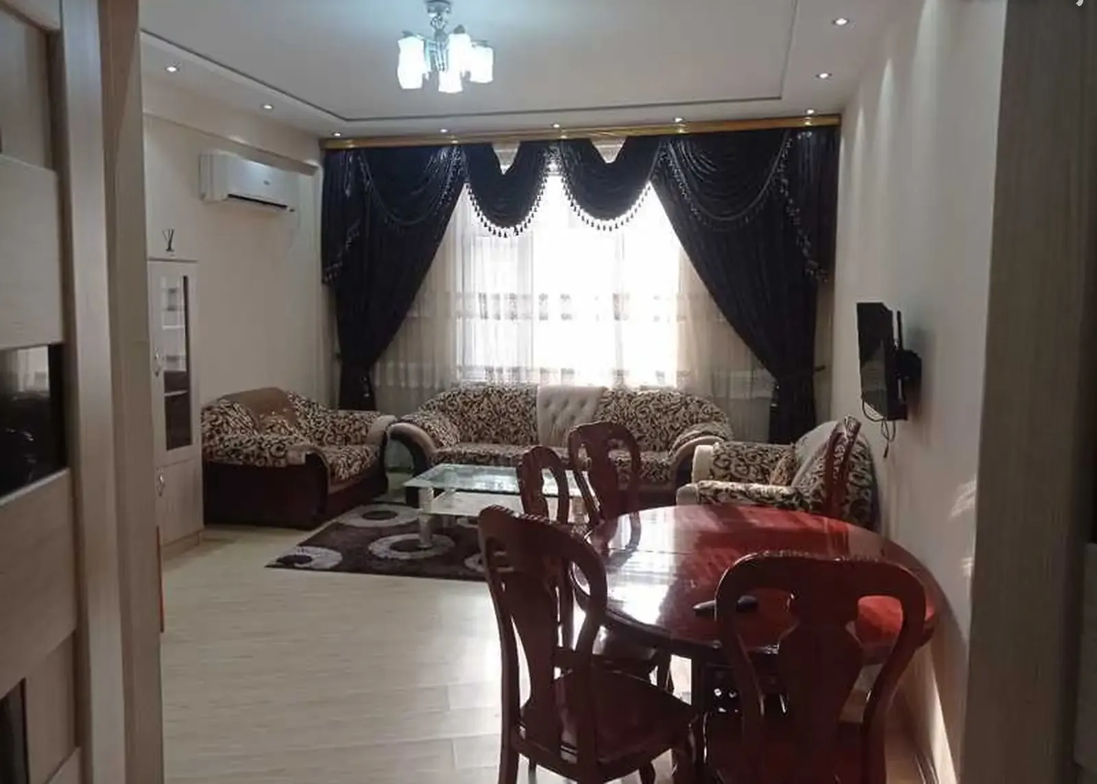 3-комн. квартира, 4 этаж, 110м², Пайкари Дом Печати Таможней