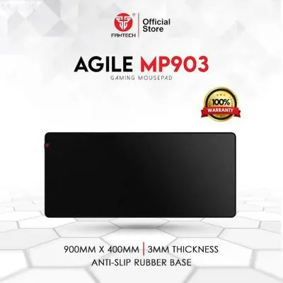 Игровой коврик для мыши Fantech Agile MP