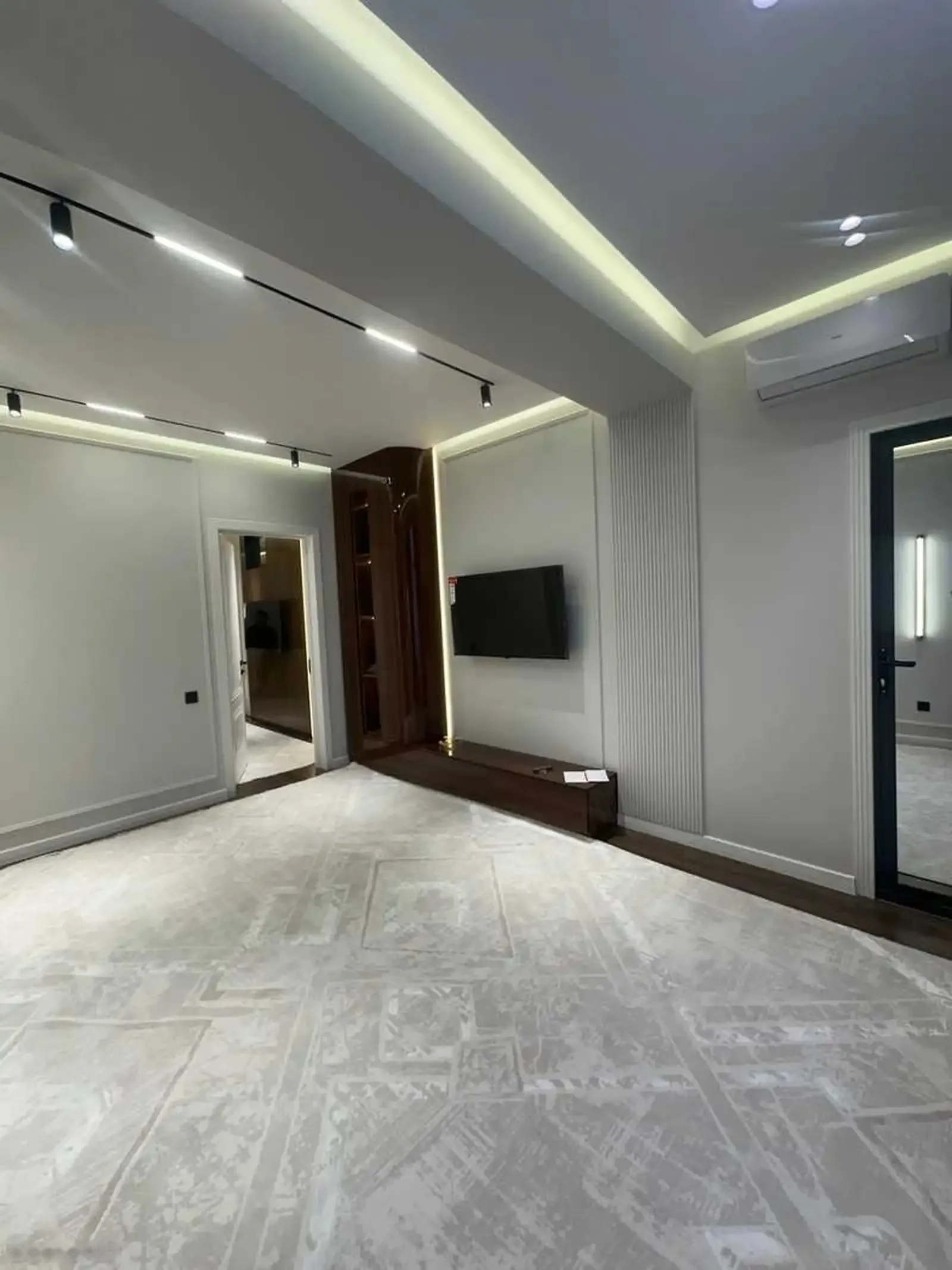 3-комн. квартира, 6 этаж, 80м², Яккасарой
