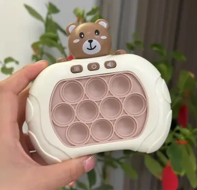 Интерактивная игра Попит антистресс