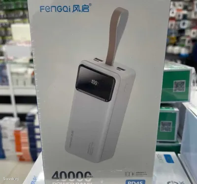 Внешний аккумулятор Fendqi 40.000 mAp