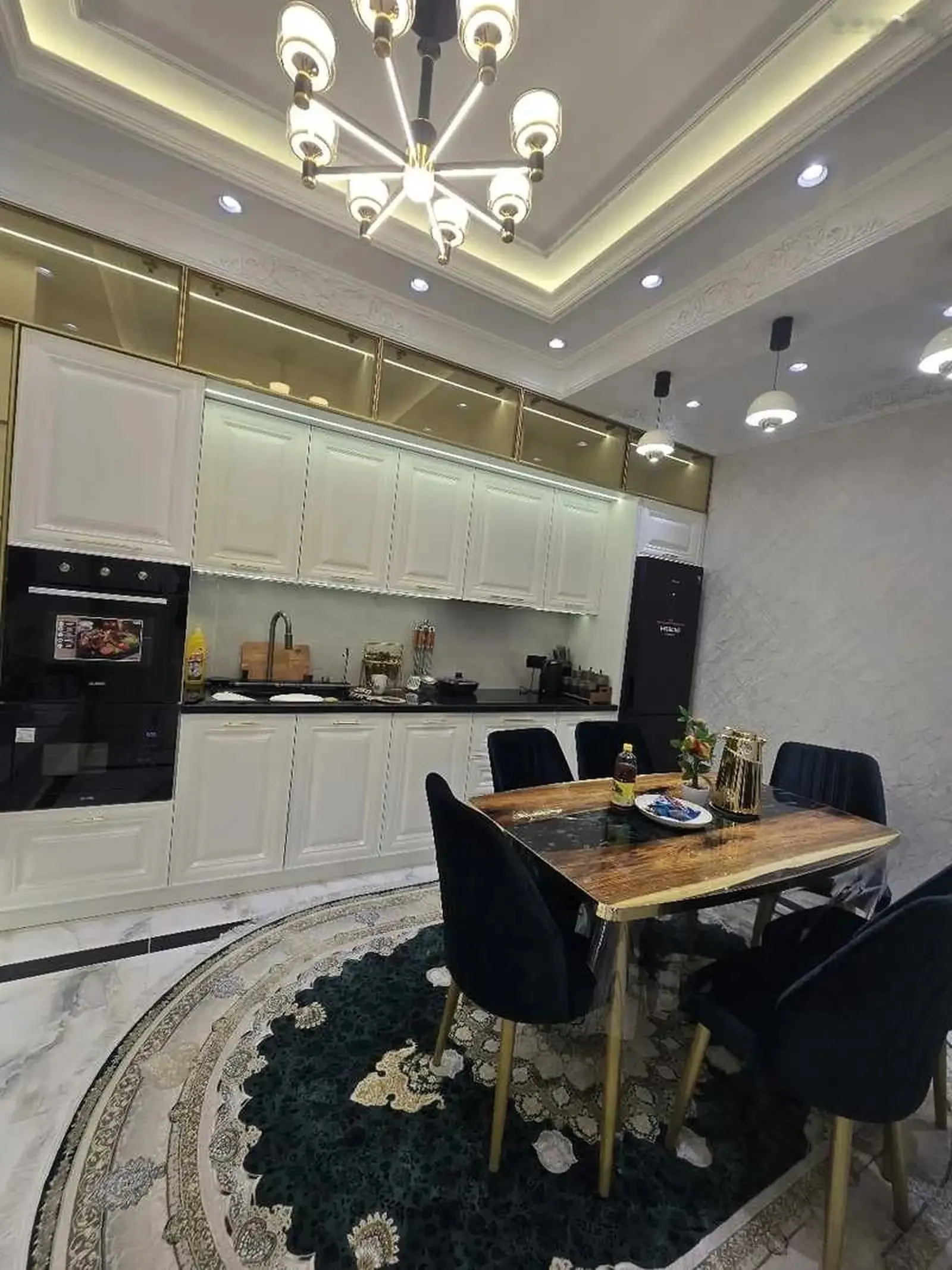 2-комн. квартира, 3 этаж, 70м², Чал чам