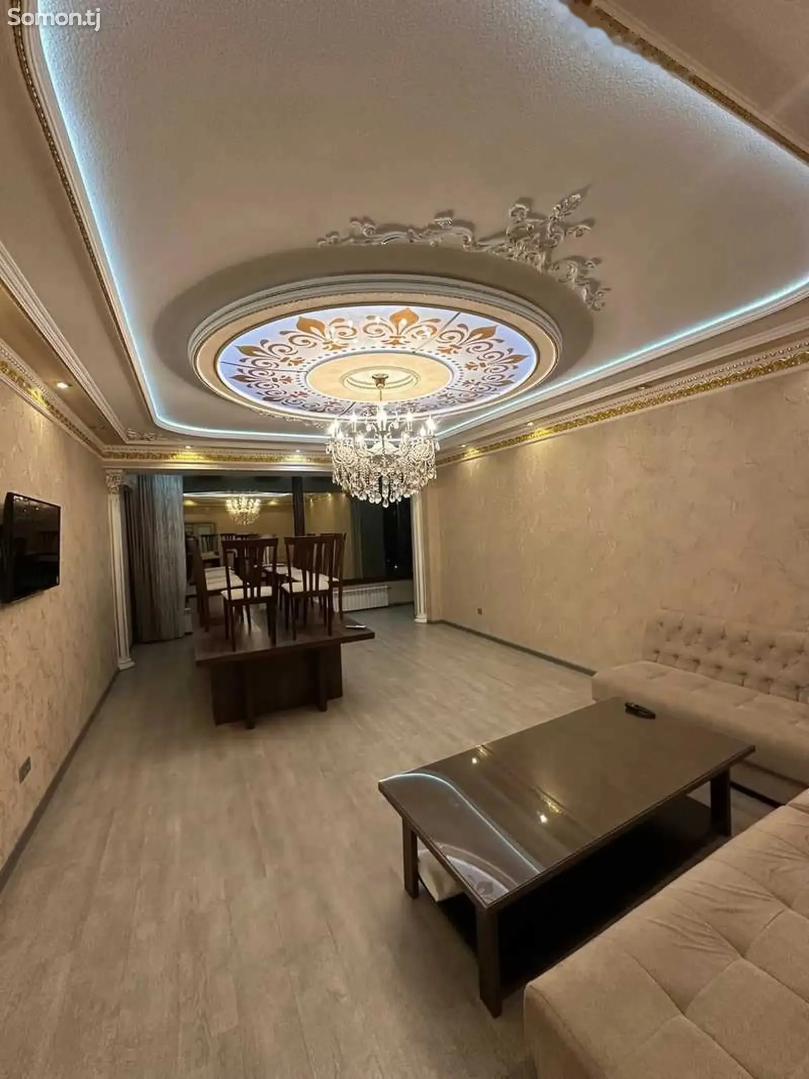 4-комн. квартира, 12 этаж, 210м², Оперка
